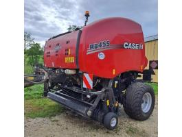 Case IH RB455 (1600 db bála!)