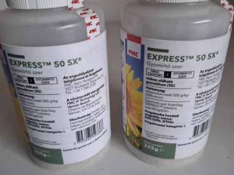 Napraforgó gyomirtó Express 50 SX 225 grammos