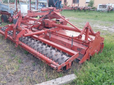 Eladó Rototiller Rau 400 forgóborona
