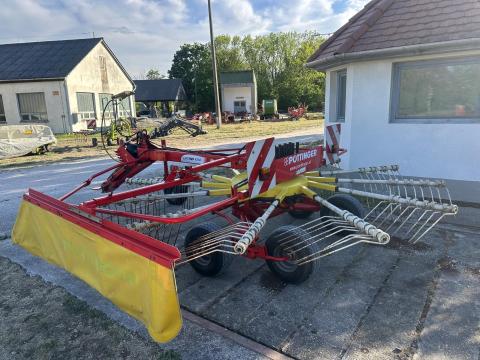 PÖTTINGER Eurotop 421A tandem rendsodró - vontatott