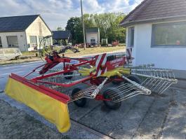 PÖTTINGER Eurotop 421A tandem rendsodró - vontatott