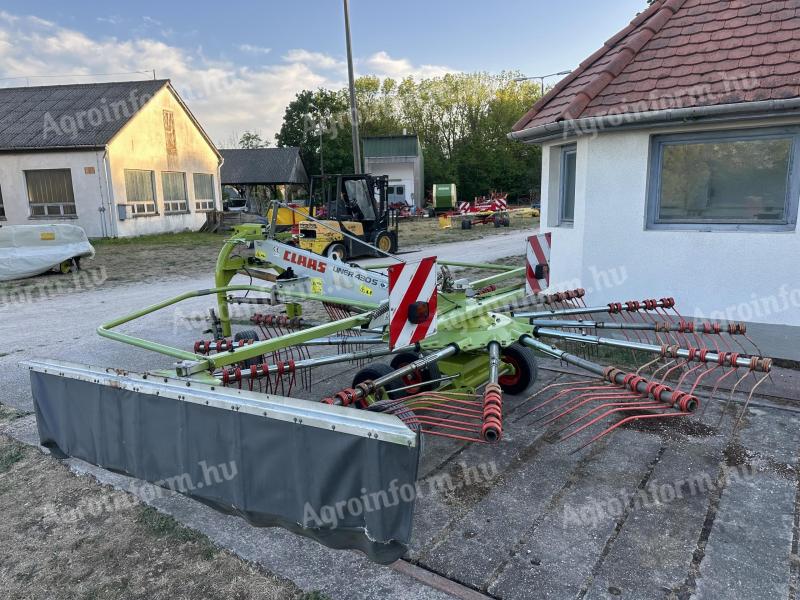 CLAAS Liner 430 S tandem rendsodró