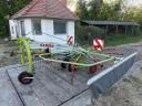 CLAAS Liner 430 S tandem rendsodró
