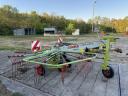 CLAAS Liner 430 S tandem rendsodró