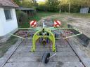 CLAAS Liner 430 S tandem rendsodró