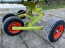CLAAS Liner 430 S tandem rendsodró