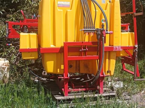 Schriffert permetező