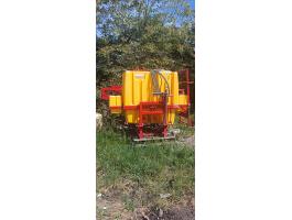 Schriffert permetező