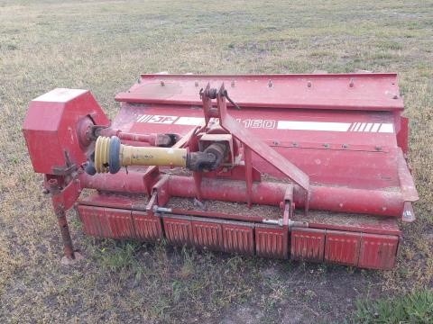 Eladó szárzúzó JF 160 szecskázó