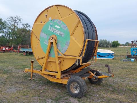 Eladó öntöződob NERTHUS GT 100/400