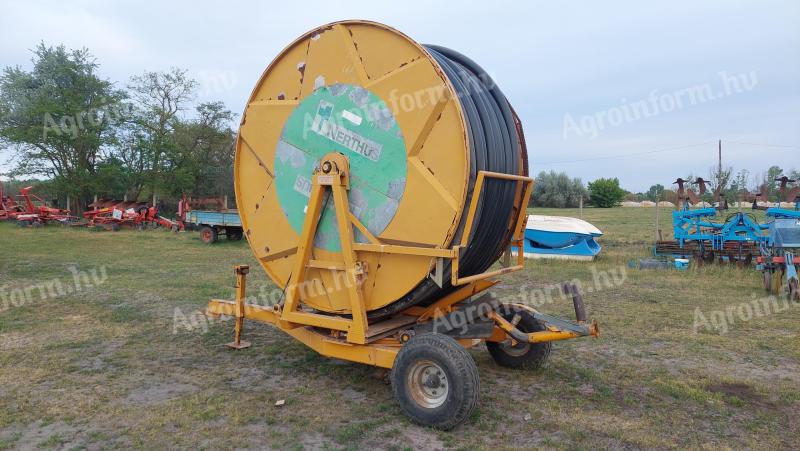 Eladó öntöződob NERTHUS GT 100/400
