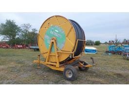 Eladó öntöződob NERTHUS GT 100/400