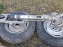 Eladó öntöződob NERTHUS GT 100/400