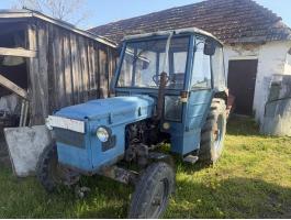 Zetor 5611 műszakival 2027-ig