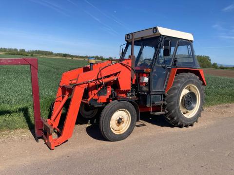 Zetor 7711