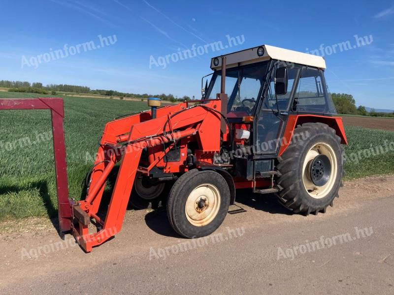 Zetor 7711