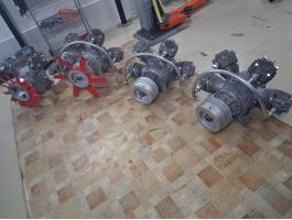 DEFÉM felújított kompresszorok