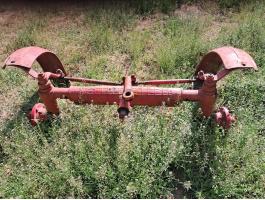 MTZ 80-as komplett első híd