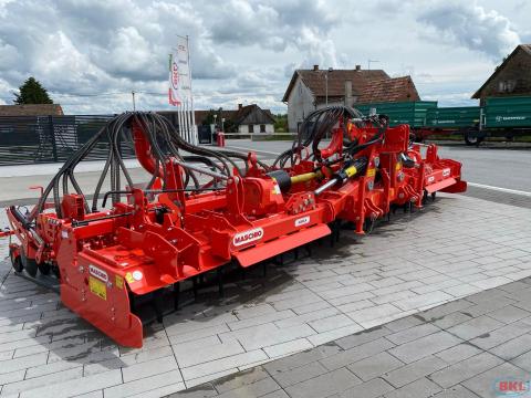 Maschio Gaspardo Centauro - Aquila Combi 600/48 - vetőgép kombináció