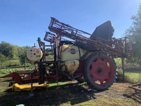 Hardi TZY 2400/15 vegyszerező