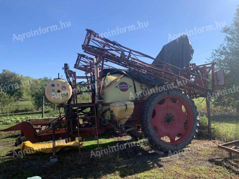 Hardi TZY 2400/15 vegyszerező