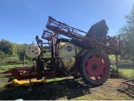 Hardi TZY 2400/15 vegyszerező