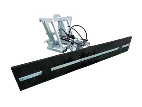 Új Metal-Technik / MetalTechnik Hidraulikus trágyatoló (horganyzott) – TUZ II / EURO / villás adapter 1,8-3 m munkaszélességgel