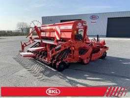 BKL Speed Disc 30 tárcsa + Maschio Gaspardo DAMA 300 vetőgép kombináció