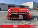 BKL Speed Disc 30 tárcsa + Maschio Gaspardo DAMA 300 vetőgép kombináció
