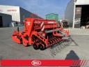 BKL Speed Disc 30 tárcsa + Maschio Gaspardo DAMA 300 vetőgép kombináció