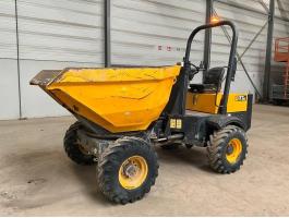 JCB 3 TST / 2016 / 1.879 h üzemóra / Lízing 20%-tól