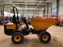 JCB 3 TST / 2016 / 1.879 h üzemóra / Lízing 20%-tól
