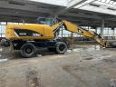 Caterpillar M318D