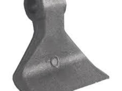 Maletti szárzúzókhoz kések,  kalapácsok a Nyírker-től