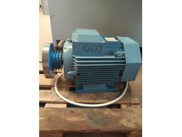 Eladó ABB Motors M2AA 180 L 6 háromfázisú ipari villanymotor. 15 kW,  970 ford/perc
