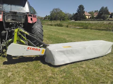 Class disco 300cmes disces fűkasza