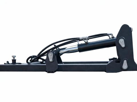 Új Metal-Technik Hidraulikus kanál targoncához