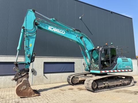 Kobelco SK210LC-9 / 2014 / 9.569 üzemóra / Lízing 20%-tól