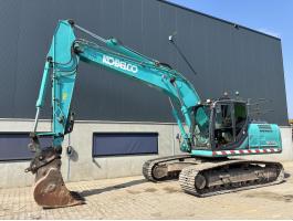 Kobelco SK210LC-9 / 2014 / 9.569 üzemóra / Lízing 20%-tól