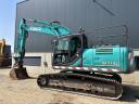 Kobelco SK210LC-9 / 2014 / 9.569 üzemóra / Lízing 20%-tól