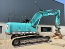 Kobelco SK210LC-9 / 2014 / 9.569 üzemóra / Lízing 20%-tól