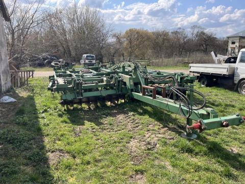 Komondor 440 mulcskultivátor