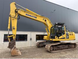 Komatsu PC240LC-11E0 / 2020 / 8.140 üzemóra / Lízing 20%-tól