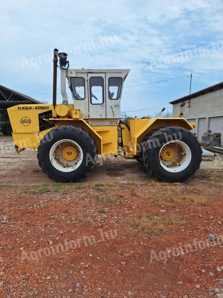 Rába Steiger 250