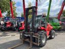 Manitou M50-4 ST3B / 2016 / 9152 üzemóra / Lízing 20%-tól