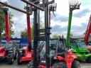 Manitou M50-4 ST3B / 2016 / 9152 üzemóra / Lízing 20%-tól