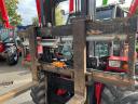 Manitou M50-4 ST3B / 2016 / 9152 üzemóra / Lízing 20%-tól