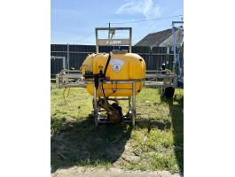 Függesztett permetező - WIRAX 300/12