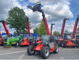 Manitou MT 932 ST3B / 2014 / 2744 üzemóra / Lízing 20%-tól