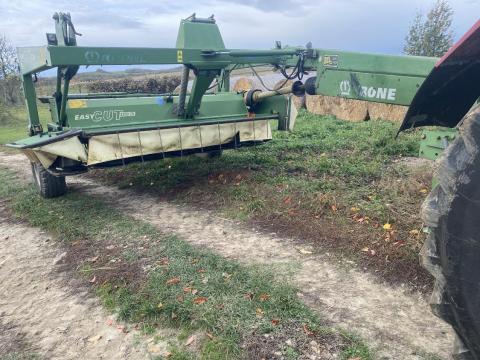 Krone Easy Cut 320 Cv